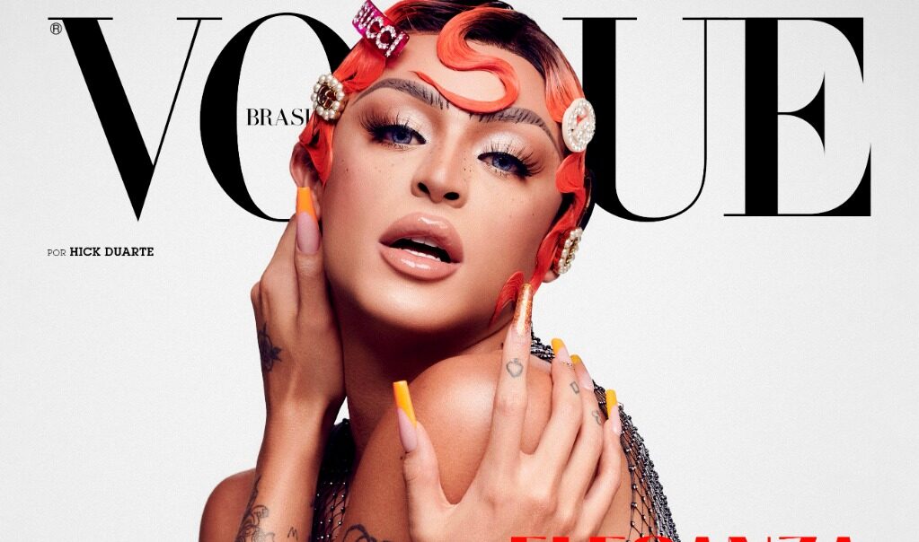 Vogue Brasil escala Pabllo Vittar em capa e segue no plano para se redimir com o público