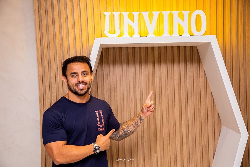 Unvino abre no shopping SeaWay com nova proposta para os amantes de vinho